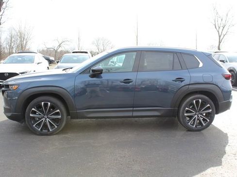 New 2026 MAZDA CX-50 AWD 2.5 S w/ Cargo Package image 6