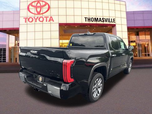 New 2025 Toyota Tundra 1794 Edition AWD/4WD image 5