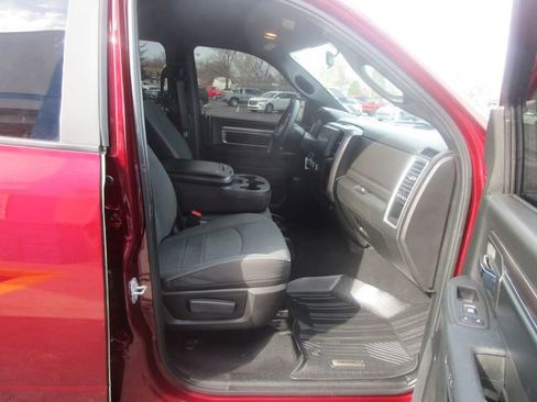 Used 2024 RAM 1500 Classic Warlock AWD/4WD image 24
