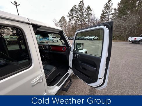 Used 2022 Jeep Gladiator Rubicon w/ LED Lighting Group image 21