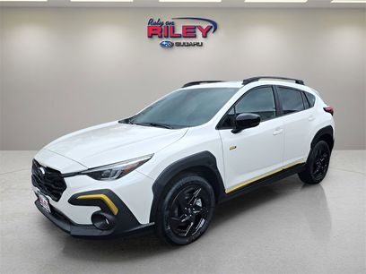 Used 2025 Subaru Crosstrek 2.5i Sport