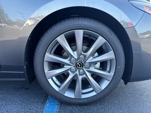 New 2026 MAZDA MAZDA3 2.5 S Sedan w/ Preferred Pkg FWD image 10