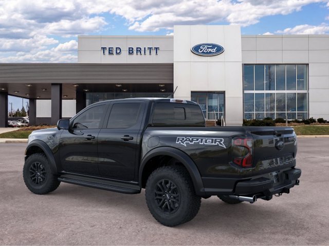 New 2026 Ford Ranger Raptor AWD/4WD image 5