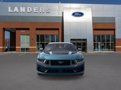 New 2026 Ford Mustang Dark Horse image 6