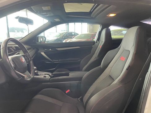 Used 2017 Honda Civic Si image 14