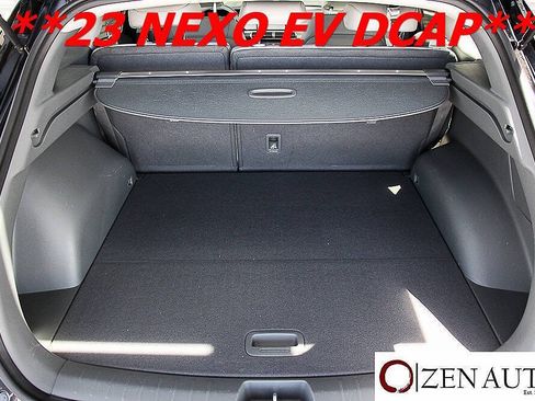 Used 2023 Hyundai Nexo Blue FWD image 36
