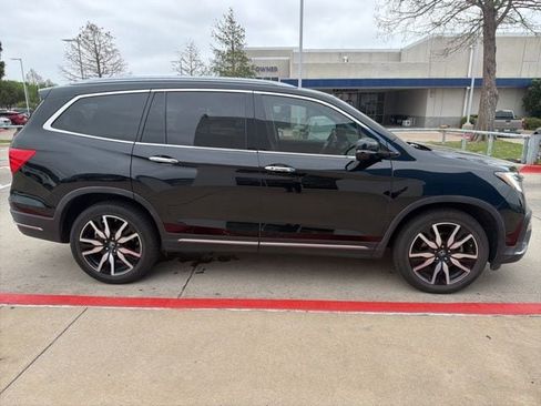 Used 2021 Honda Pilot Elite image 4