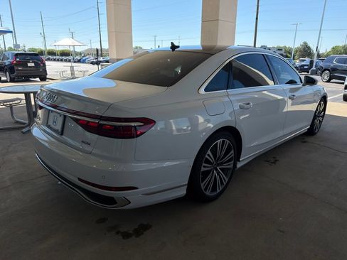 Used 2023 Audi A8 L 3.0T AWD/4WD image 5