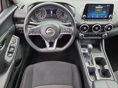 Used 2024 Nissan Sentra SV FWD image 14