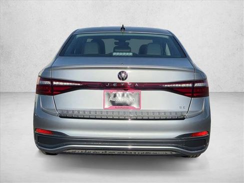 New 2026 Volkswagen Jetta SE FWD image 8