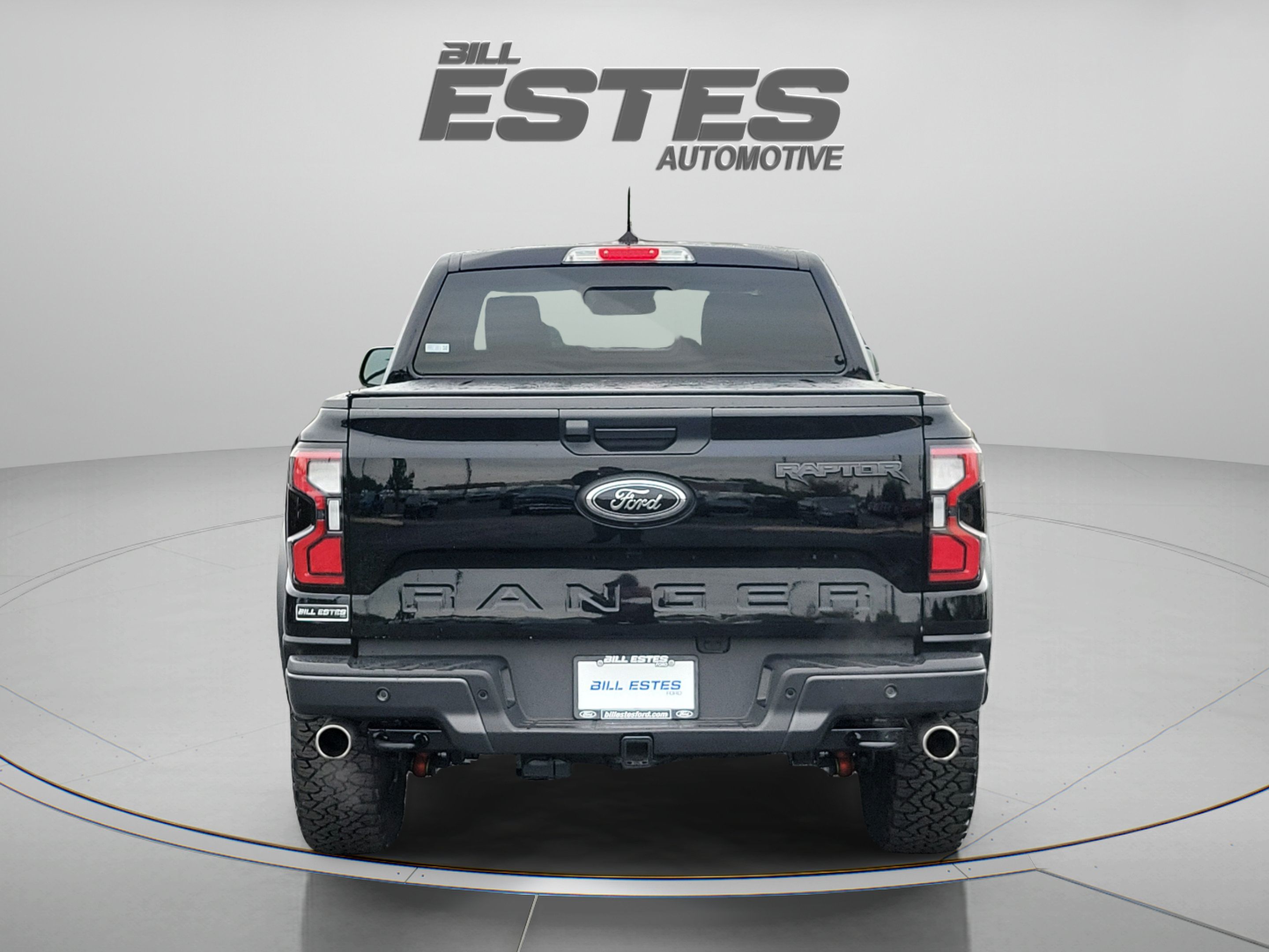 Used 2025 Ford Ranger Raptor AWD/4WD image 3