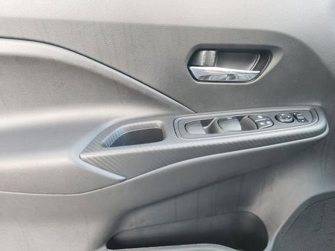 New 2025 Nissan Versa SV w/ Trunk Package image 17