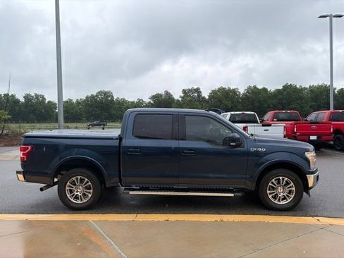 Used 2019 Ford F150 Lariat w/ Trailer Tow Package RWD image 6