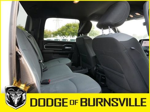 Used 2024 RAM 2500 Big Horn AWD/4WD image 16