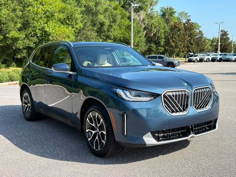 New 2026 BMW X3 xDrive30i w/ Premium Package AWD/4WD image 7
