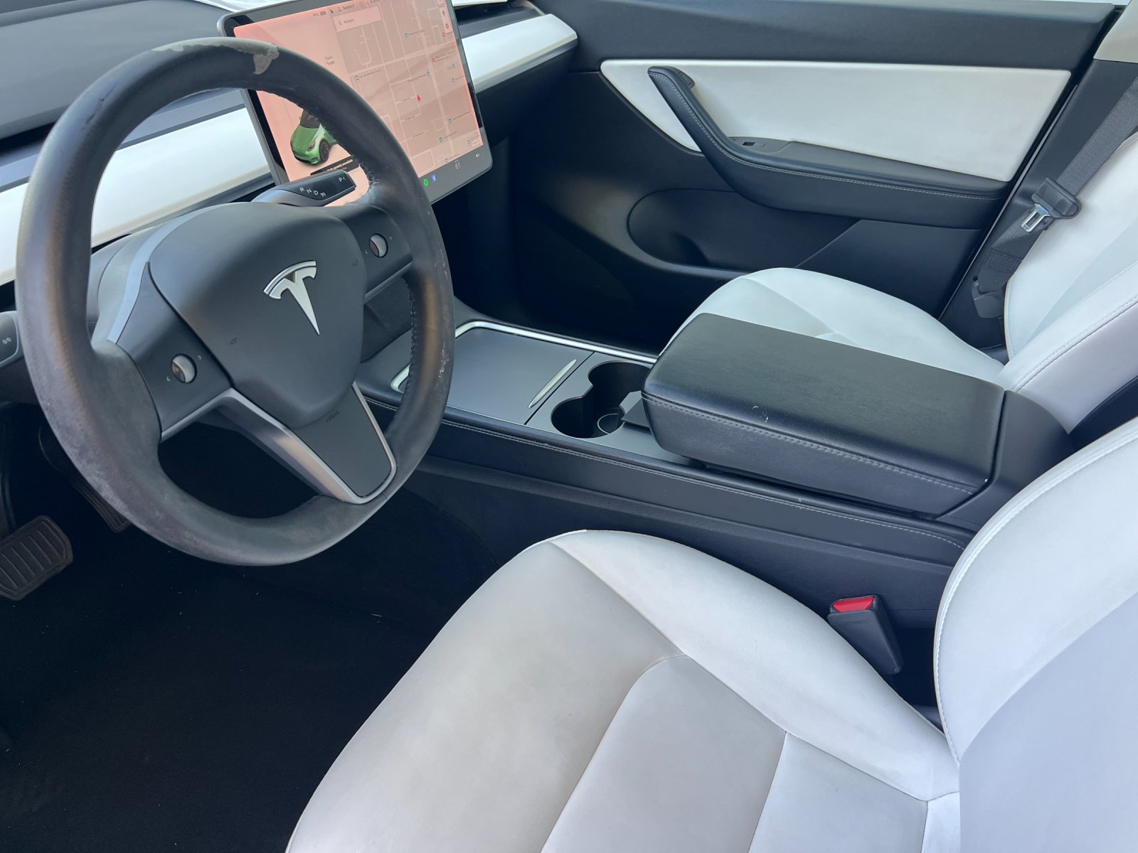 Used 2021 Tesla Model Y Long Range AWD/4WD image 10