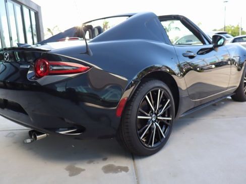 New 2025 MAZDA MX-5 Miata RF Grand Touring image 21