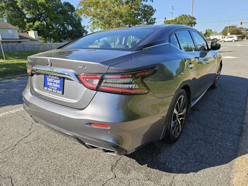 Used 2019 Nissan Maxima 3.5 SL w/ Floor Mat Group FWD image 6