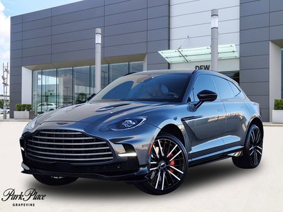Used 2024 Aston Martin DBX 707