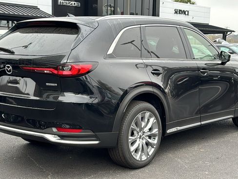 New 2026 MAZDA CX-90 3.3 Turbo w/ Premium Plus Pkg image 8