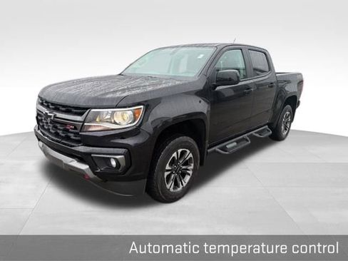 Used 2022 Chevrolet Colorado Z71 image 6