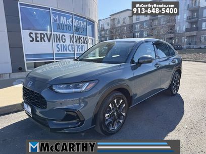 New 2026 Honda HR-V EX-L