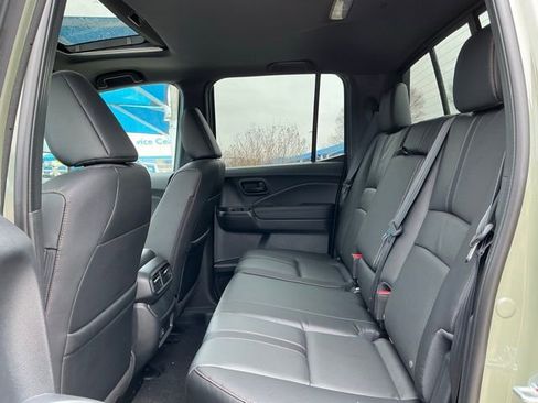 New 2026 Honda Ridgeline TrailSport image 8