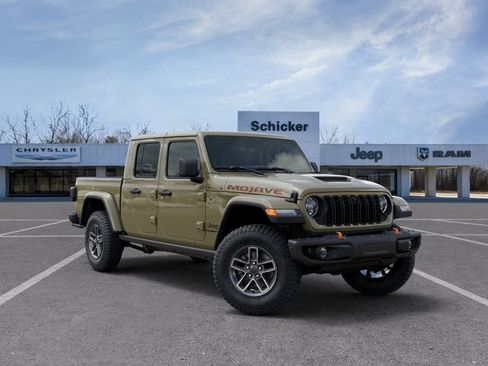 New 2026 Jeep Gladiator Mojave image 5