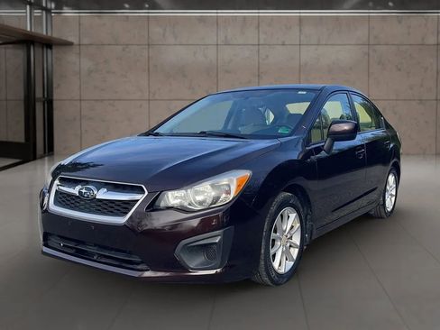 Used 2013 Subaru Impreza 2.0i Premium w/ All-Weather Pkg image 1