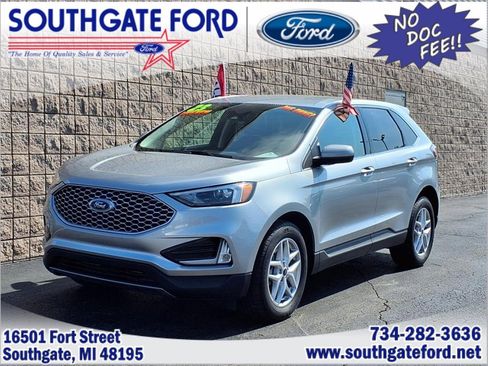 Used 2023 Ford Edge SEL w/ Convenience Package image 1