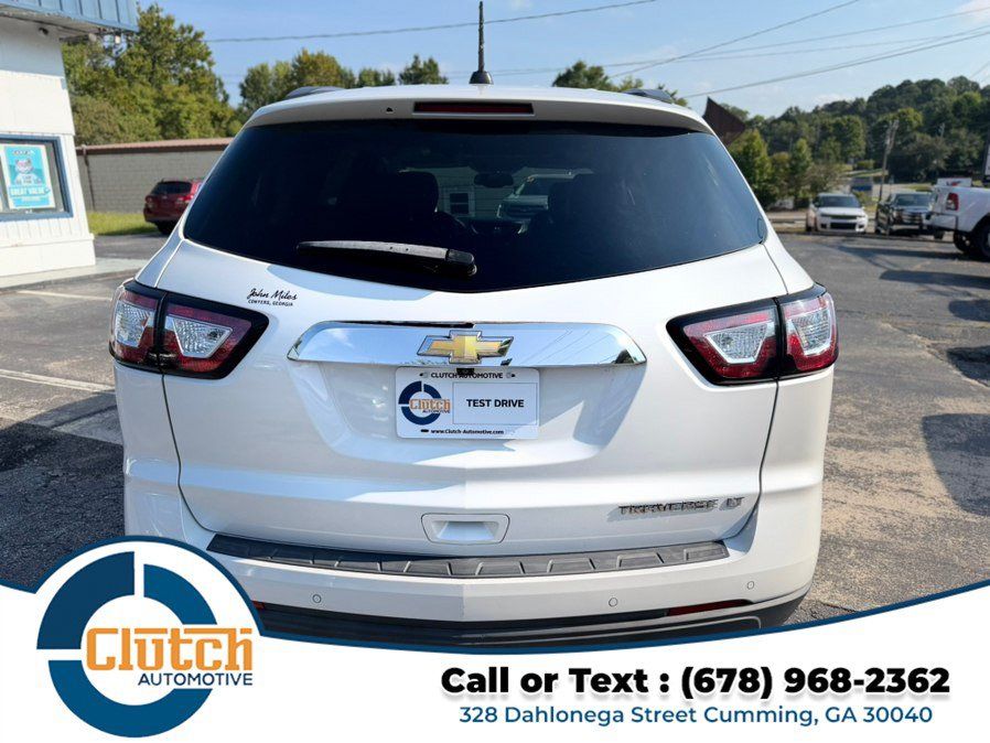 Used 2016 Chevrolet Traverse LT FWD image 8
