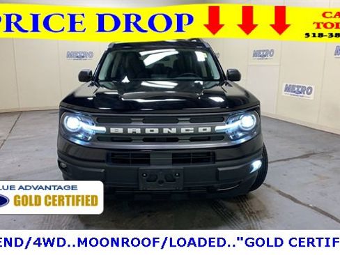 Certified 2021 Ford Bronco Sport Big Bend w/ Big Bend Package image 9