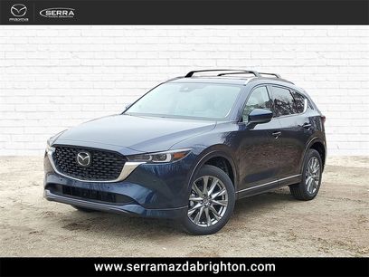 New 2025 MAZDA CX-5 AWD 2.5 S