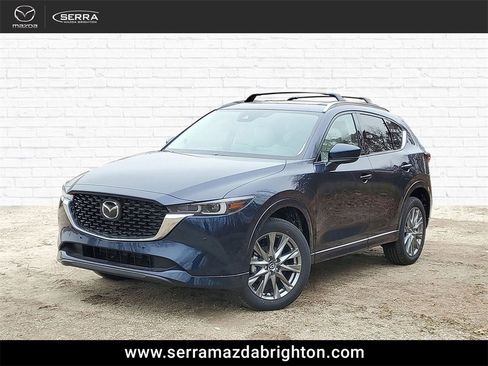 New 2025 MAZDA CX-5 AWD 2.5 S image 1