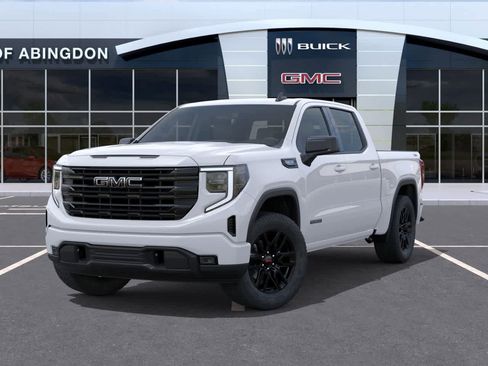 New 2026 GMC Sierra 1500 Elevation image 6