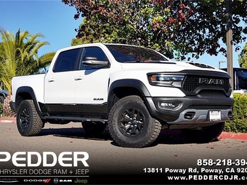 Used 2022 RAM 1500 TRX w/ TRX Level 1 Equipment Group image 1