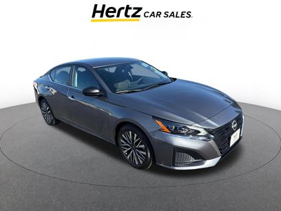 Used 2025 Nissan Altima 2.5 SV