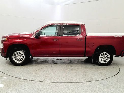 Used 2020 Chevrolet Silverado 1500 RST w/ All-Star Edition image 4