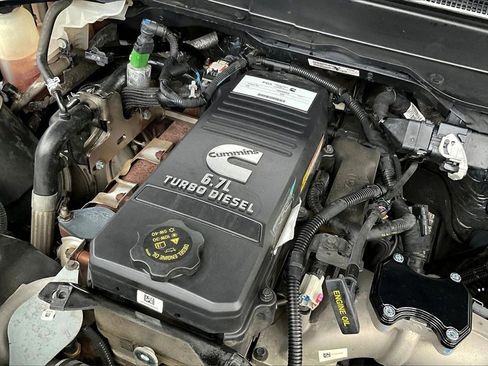 Used 2021 RAM 2500 Limited image 35