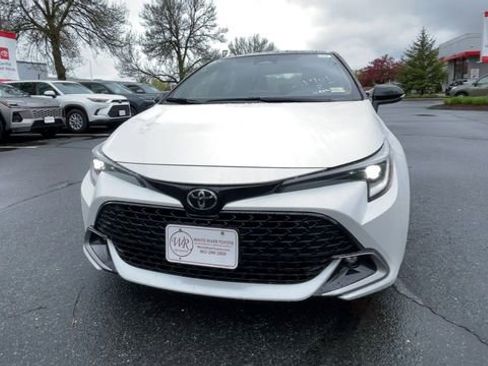 New 2026 Toyota Corolla XSE FWD image 3