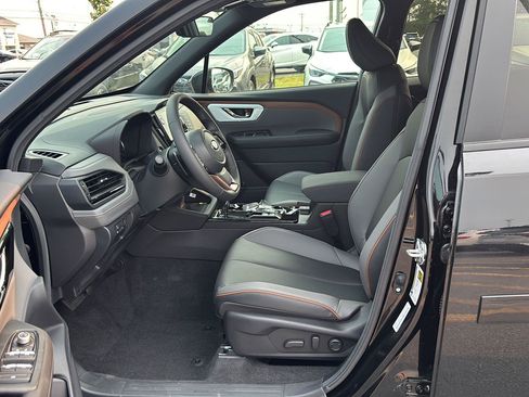 New 2026 Subaru Forester Sport AWD/4WD image 14