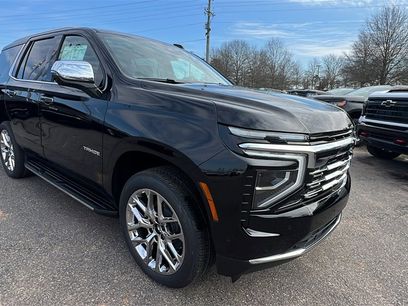 New 2026 Chevrolet Tahoe Premier w/ Sun And Tow Package
