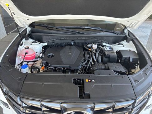 Used 2022 Hyundai Tucson SEL image 28