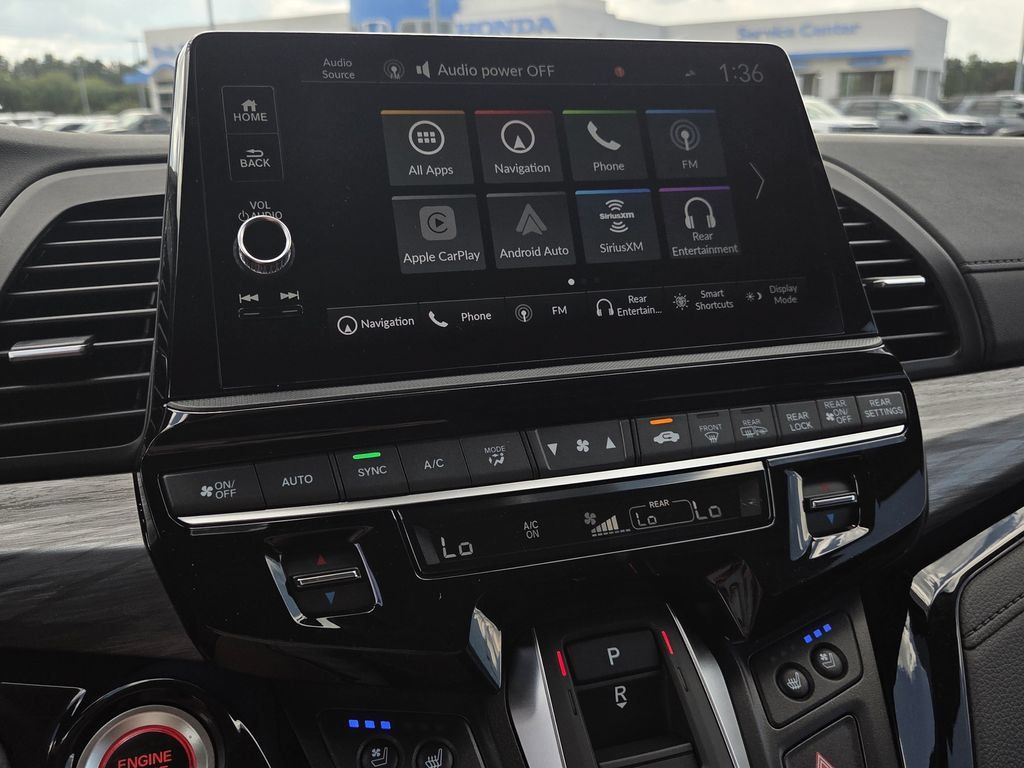 New 2026 Honda Odyssey Elite image 8