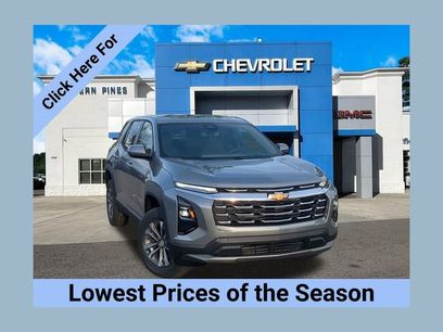 New 2026 Chevrolet Equinox LT