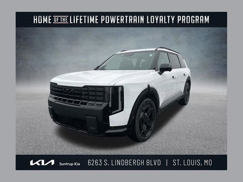 New 2027 Kia Telluride SX X-Line image 1