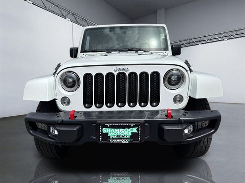 Used 2015 Jeep Wrangler Unlimited Rubicon AWD/4WD image 10