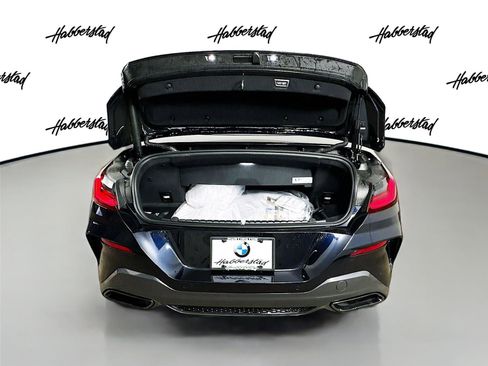 New 2026 BMW 840i xDrive Convertible w/ Comfort Seating Package image 25