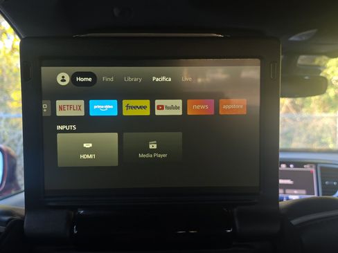 Certified 2022 Chrysler Pacifica Limited w/ Uconnect Theater Family Group image 27