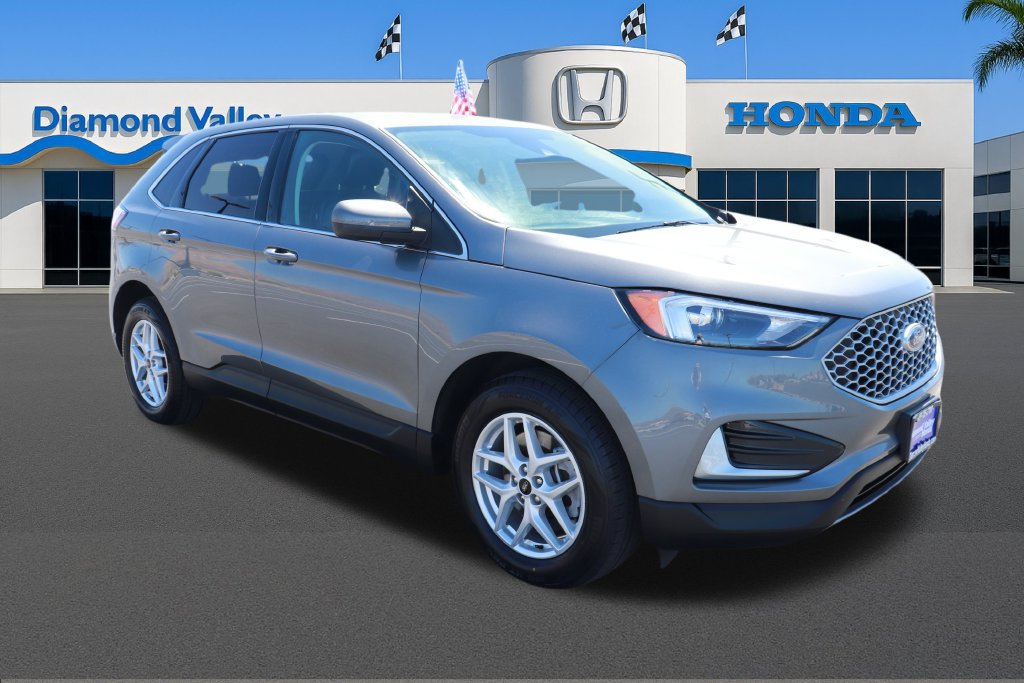 Used 2024 Ford Edge SEL AWD/4WD 360° Tour